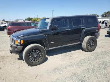  Salvage HUMMER H3