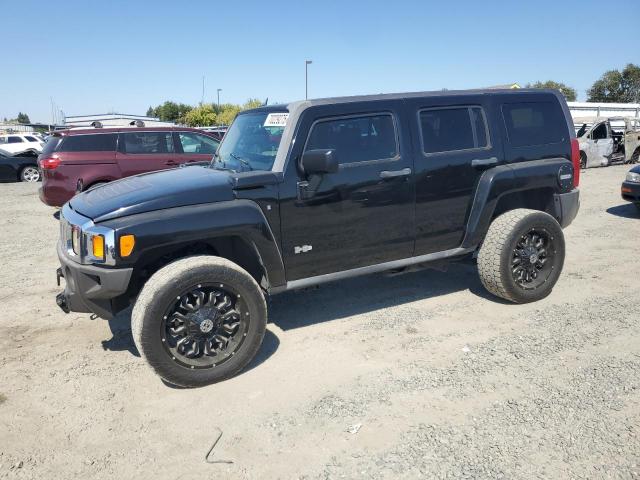 Salvage HUMMER H3