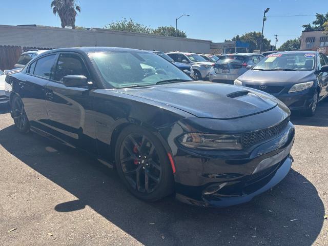  Salvage Dodge Charger