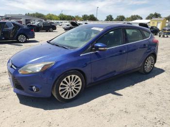  Salvage Ford Focus