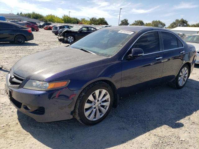  Salvage Acura TSX