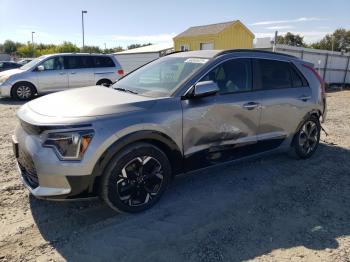  Salvage Kia Niro