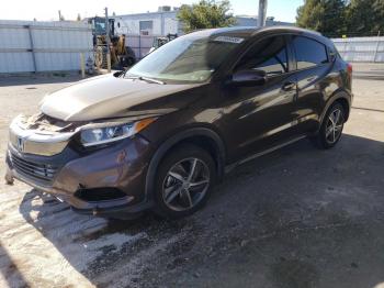  Salvage Honda HR-V