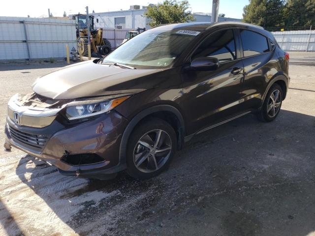  Salvage Honda HR-V