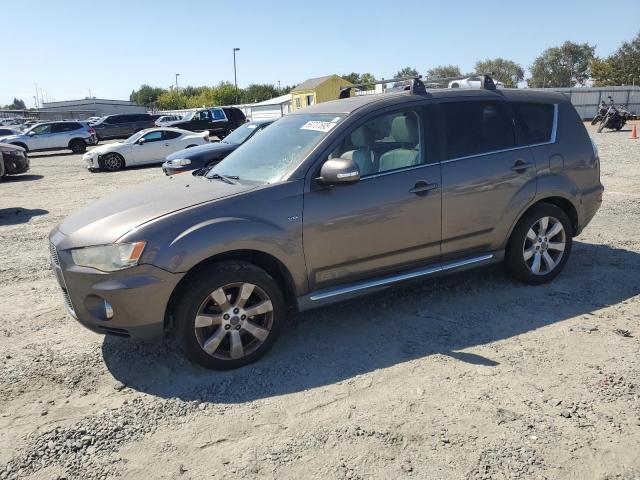  Salvage Mitsubishi Outlander
