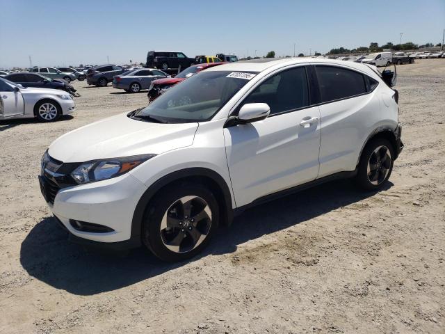  Salvage Honda HR-V