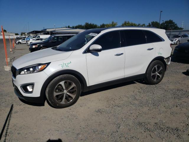  Salvage Kia Sorento