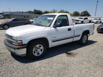  Salvage Chevrolet Silverado C1500