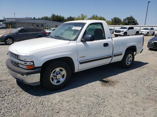  Salvage Chevrolet Silverado C1500