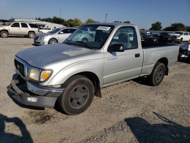 Salvage Toyota Tacoma
