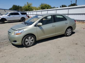  Salvage Toyota Yaris