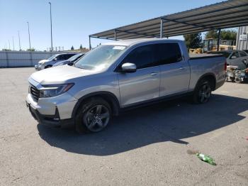  Salvage Honda Ridgeline