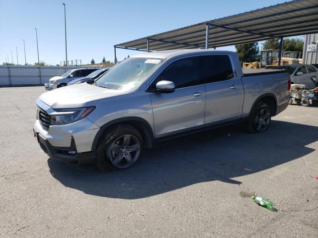  Salvage Honda Ridgeline