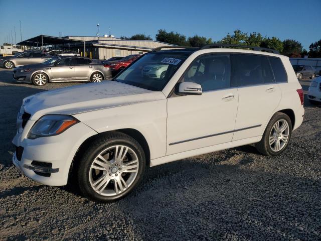  Salvage Mercedes-Benz GLK