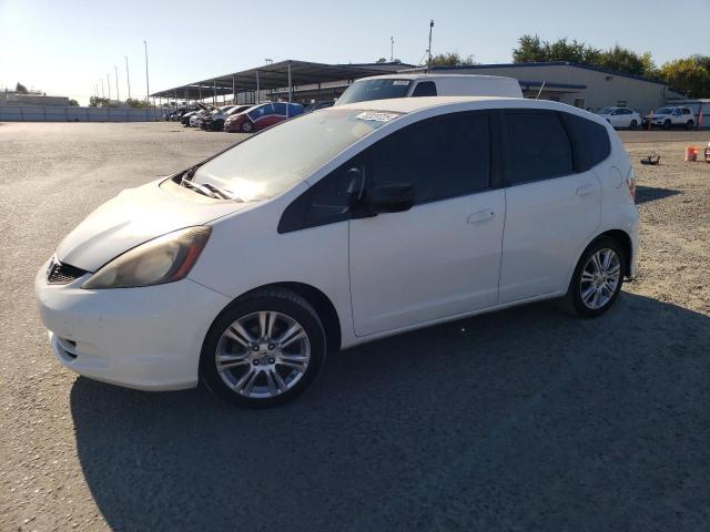  Salvage Honda Fit