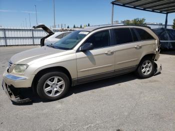  Salvage Chrysler Pacifica