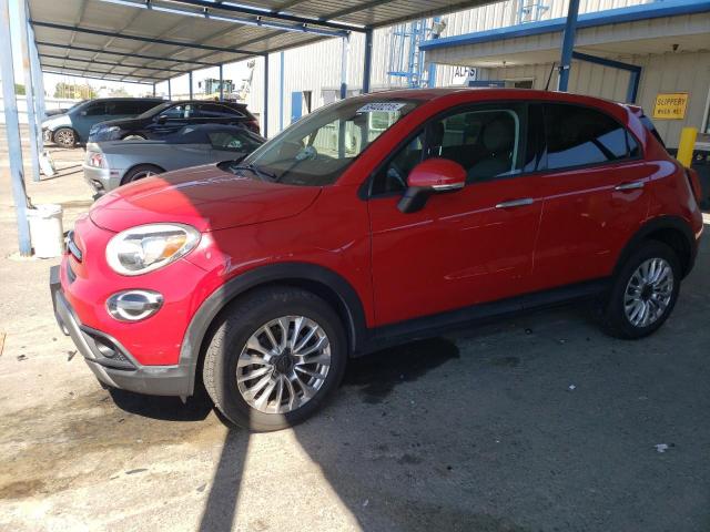  Salvage FIAT 500