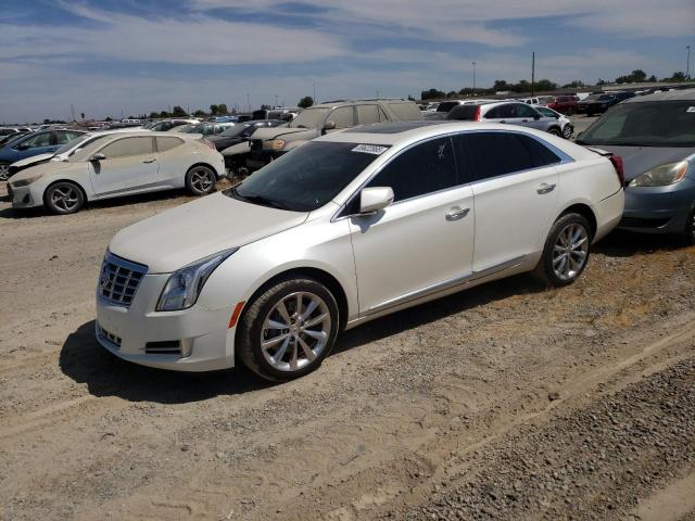  Salvage Cadillac XTS