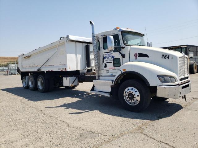  Salvage Kw Construction T400