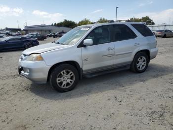  Salvage Acura MDX