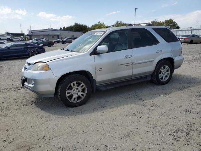 Salvage Acura MDX