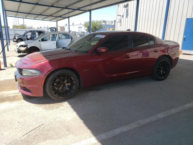  Salvage Dodge Charger