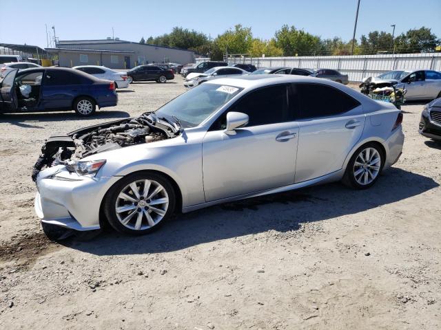  Salvage Lexus Is