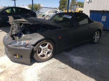  Salvage Honda S2000