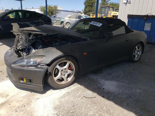  Salvage Honda S2000