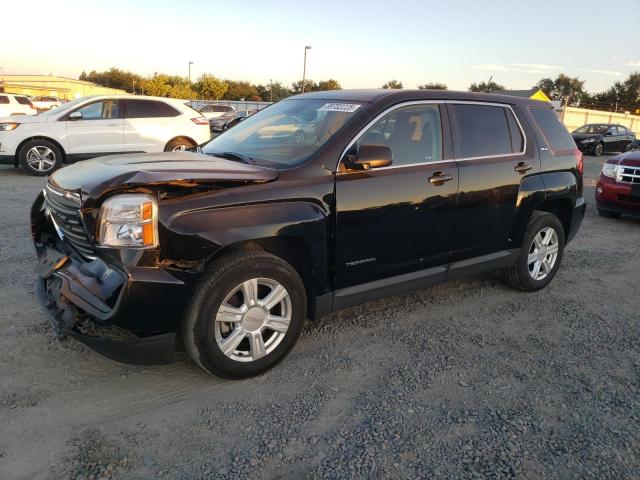  Salvage GMC Terrain