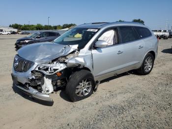  Salvage Buick Enclave