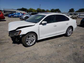  Salvage Volkswagen Passat