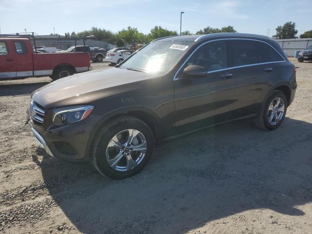  Salvage Mercedes-Benz GLC