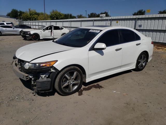  Salvage Acura TSX