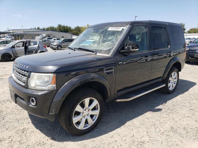  Salvage Land LR4