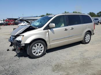  Salvage Chrysler Minivan