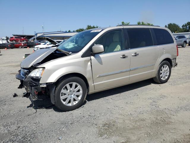 Salvage Chrysler Minivan