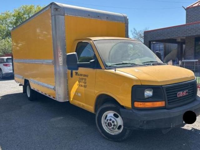 Salvage GMC Savana
