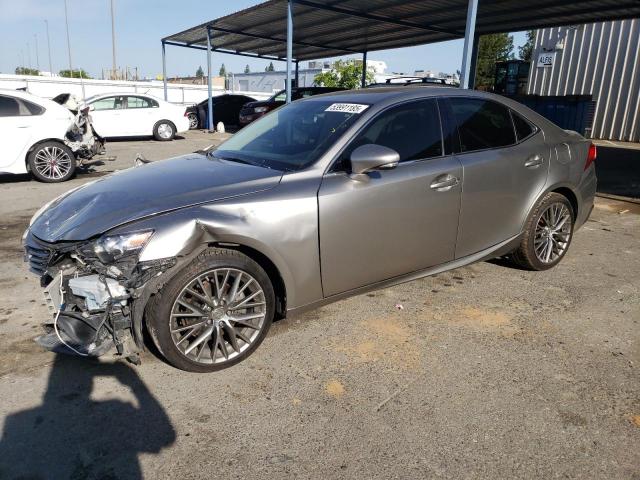  Salvage Lexus Is