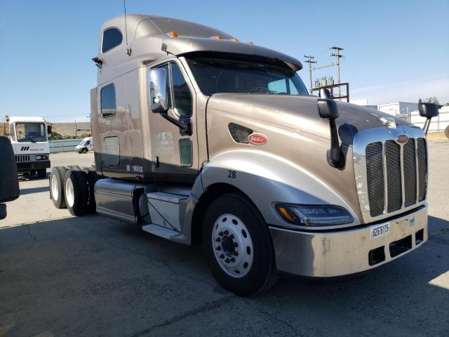 Salvage Peterbilt 387