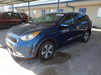  Salvage Kia Niro