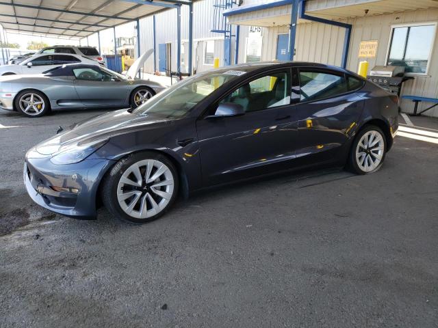  Salvage Tesla Model 3