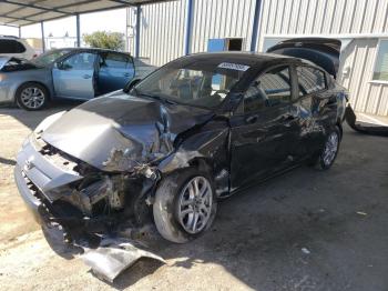 Salvage Toyota Yaris
