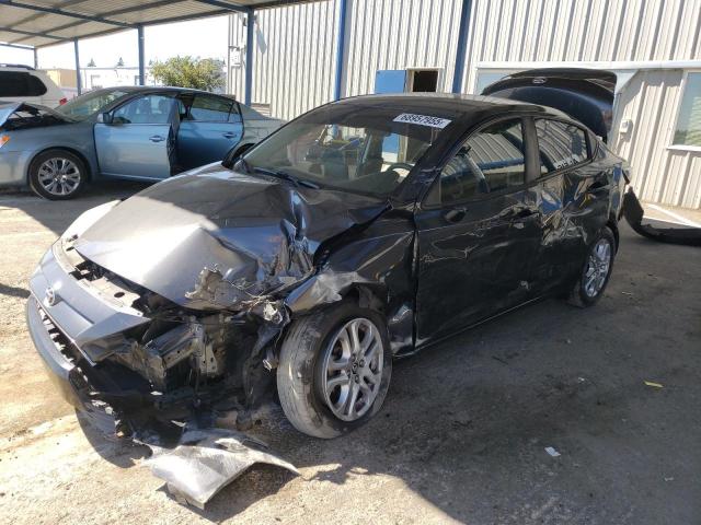  Salvage Toyota Yaris
