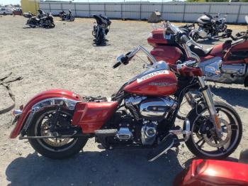  Salvage Harley-Davidson Fl