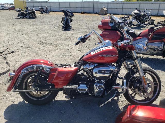  Salvage Harley-Davidson Fl
