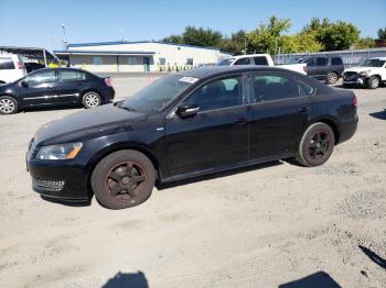  Salvage Volkswagen Passat