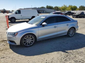  Salvage Audi A3