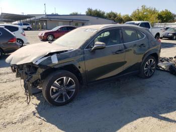 Salvage Lexus Ux