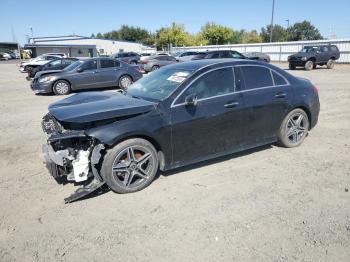  Salvage Mercedes-Benz A-Class